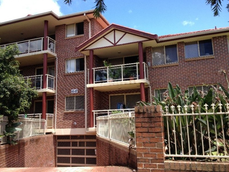 14/43-47 Denman Avenue, Wiley Park NSW 2195