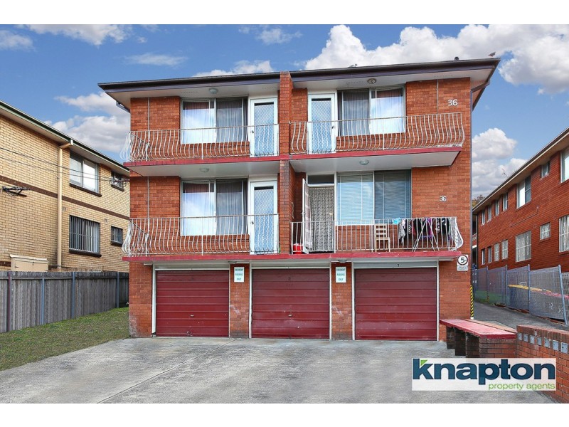 5/36 Macdonald Street, Lakemba NSW 2195