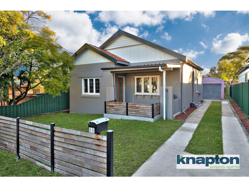 33 Hunter Street, Condell Park NSW 2200