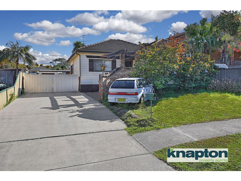 45 Gallipoli Street, Condell Park NSW 2200