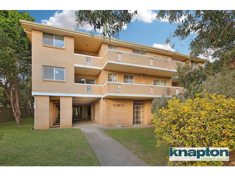3/40-44 Denman Avenue, Wiley Park NSW 2195