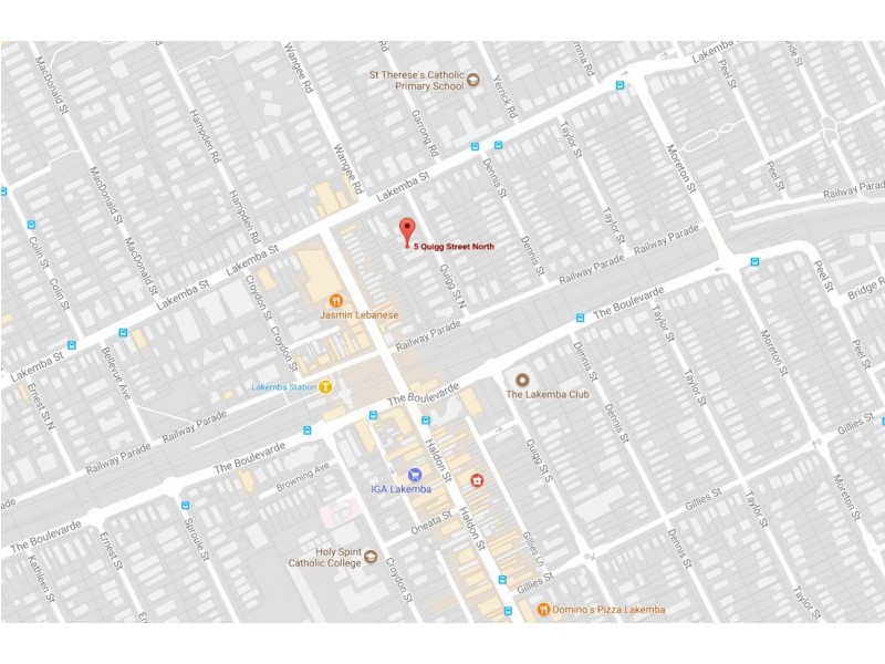 50 Quigg St, Lakemba NSW 2195