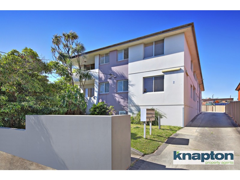 6/2 Denman Avenue, Wiley Park NSW 2195
