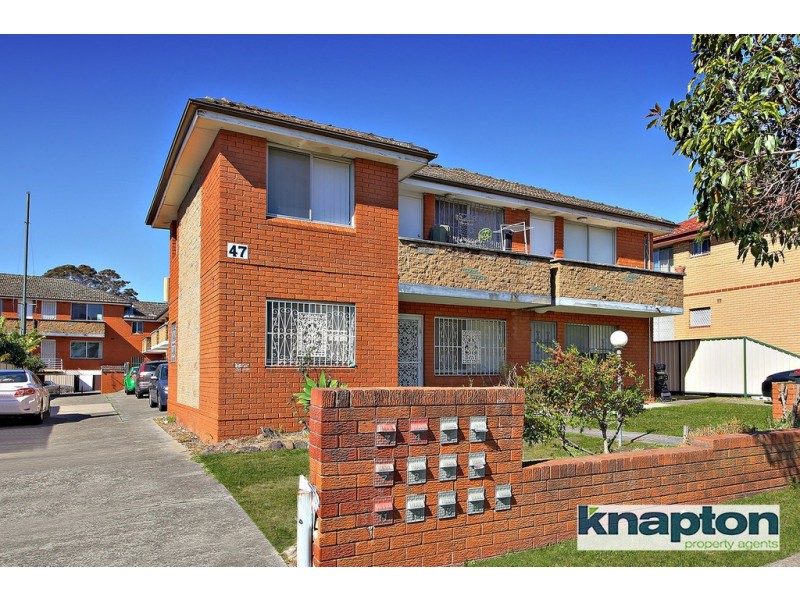 9/47 Fairmount Street, Lakemba NSW 2195
