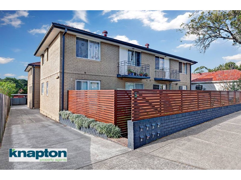7/5 Defoe Street, Wiley Park NSW 2195