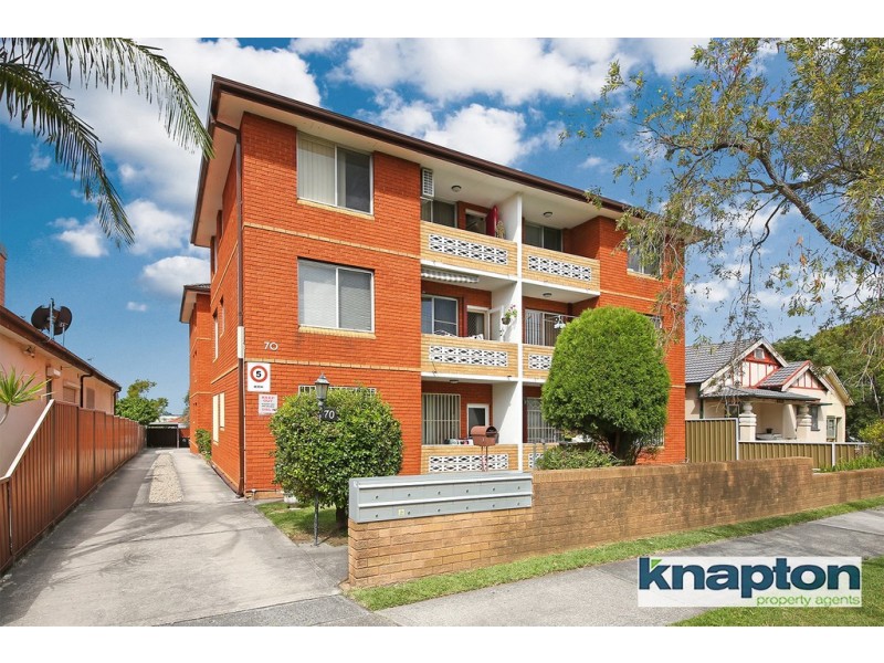 7/70 Taylor Street, Lakemba NSW 2195