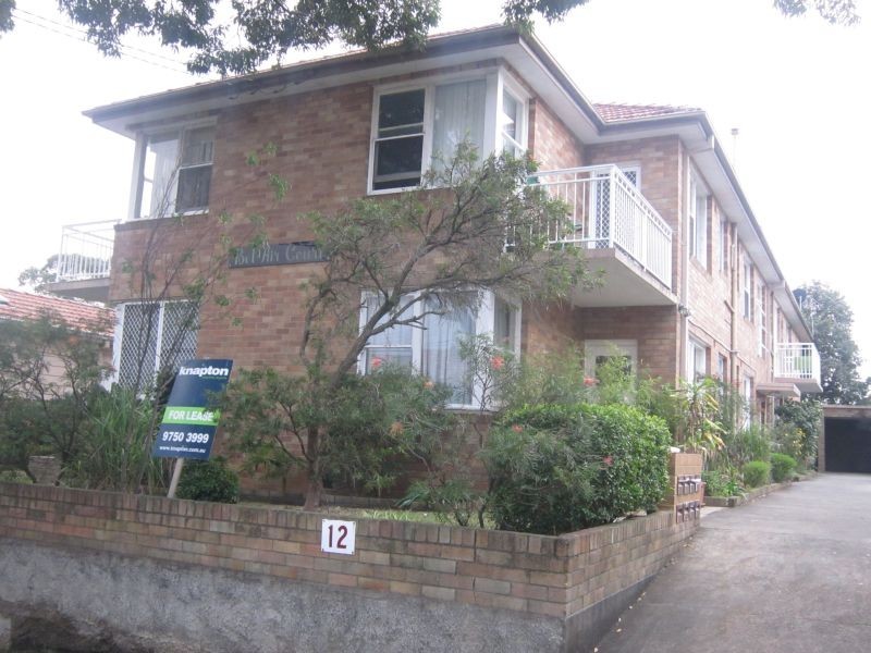 3/12 Palmerston Street, Kogarah NSW 2217