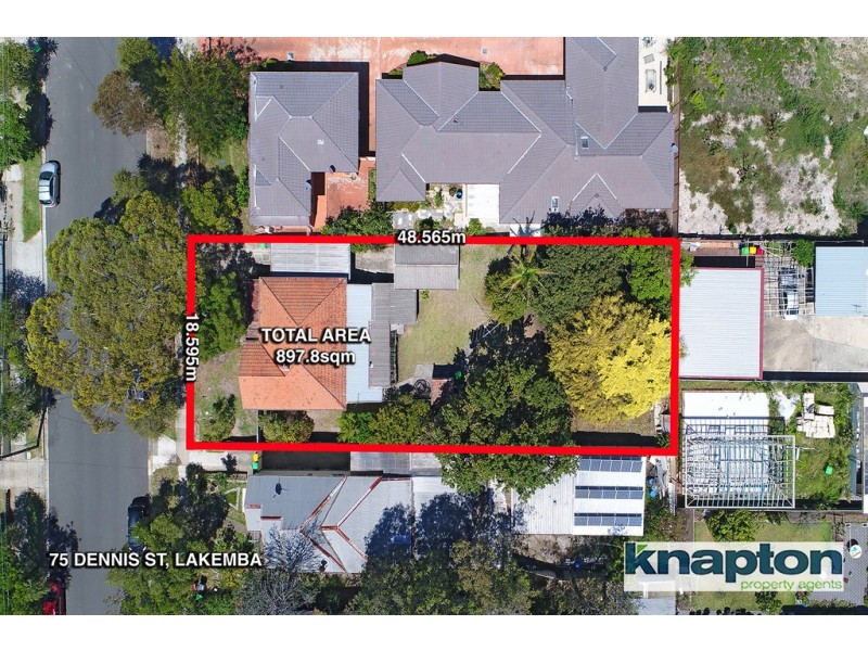 75 Dennis Street, Lakemba NSW 2195