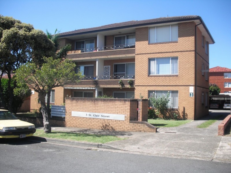 12/3 St Clair Street, Belmore NSW 2192