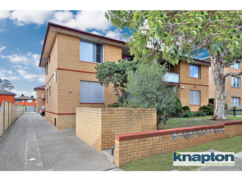 10/43 Fairmount Street, Lakemba NSW 2195