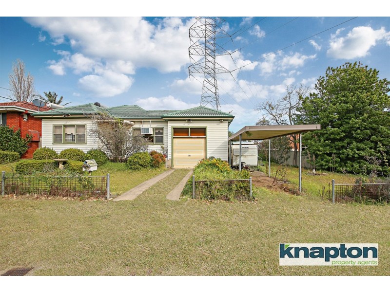 2 Kareela Crescent, Greenacre NSW 2190