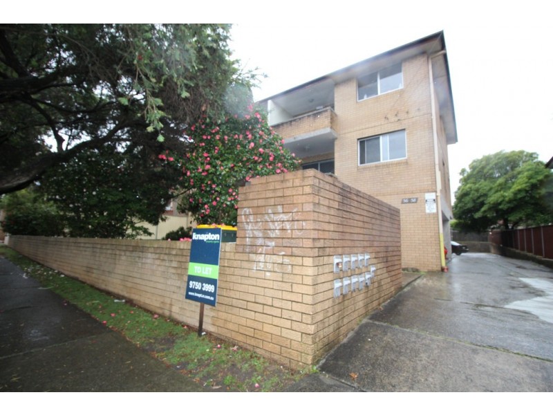 9/56-58 Denman Avenue, Wiley Park NSW 2195