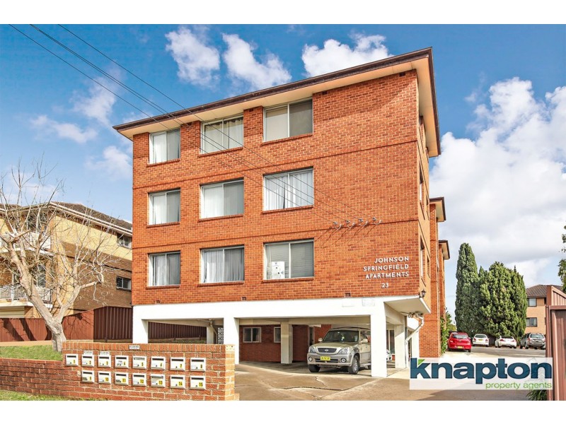 3/23 Rosemont Street, Punchbowl NSW 2196