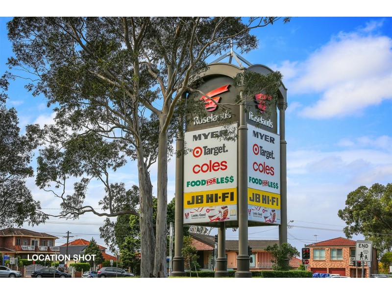 3/23 Rosemont Street, Punchbowl NSW 2196