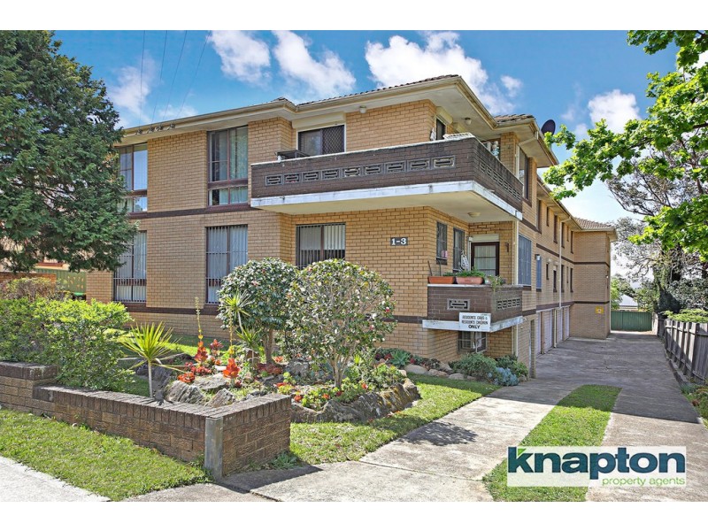 9/1-3 Yerrick Road, Lakemba NSW 2195