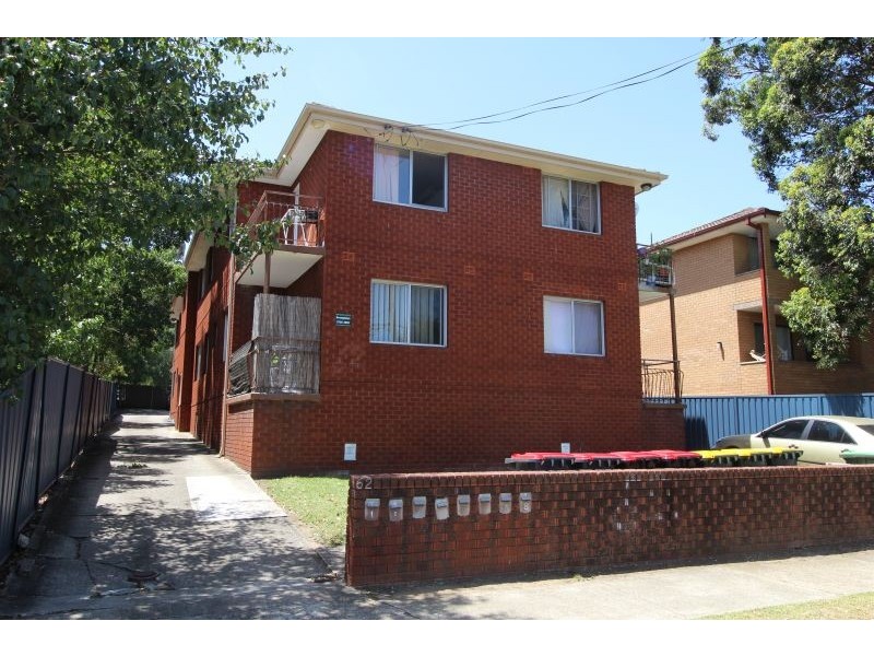 1/62 Ferguson Avenue, Wiley Park NSW 2195