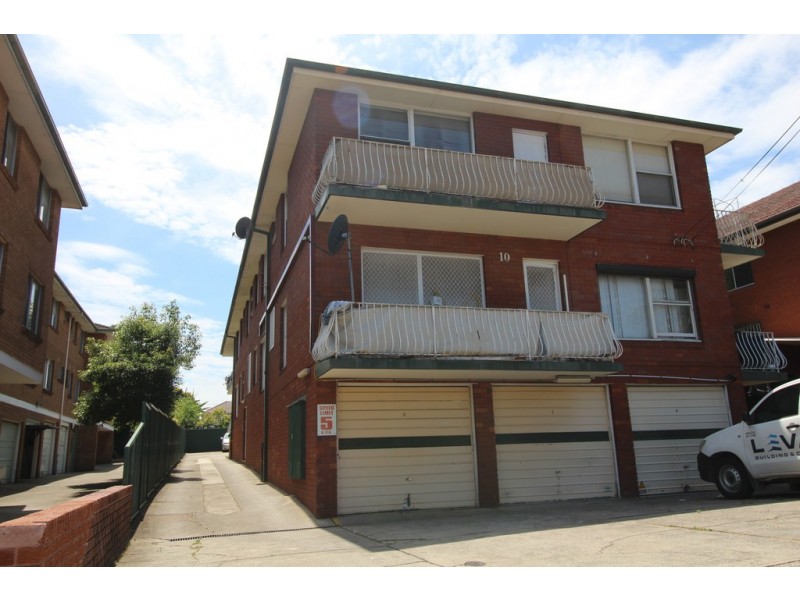 5/10 Denman Avenue, Wiley Park NSW 2195