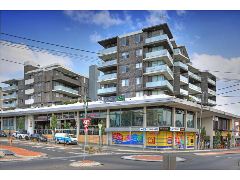 2/31 Ferguson Ave, Wiley Park NSW 2195