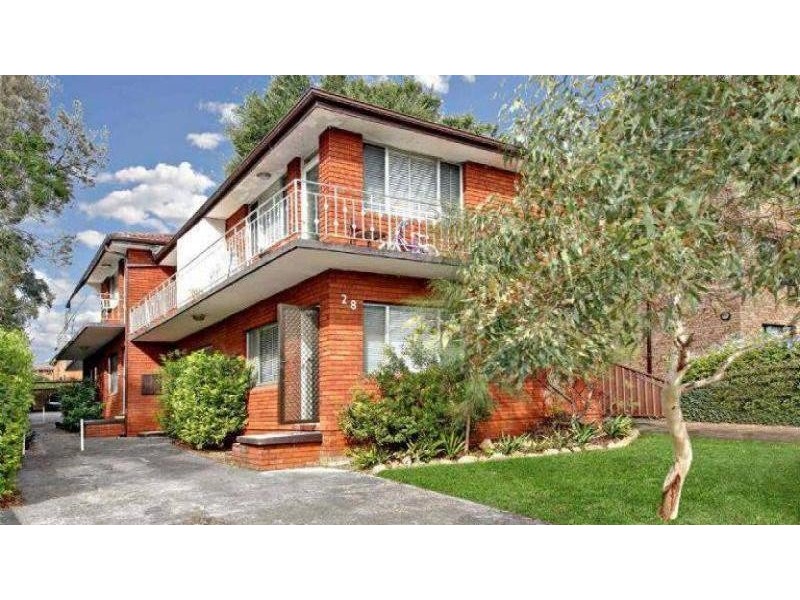 4/28 Ferguson Avenue, Wiley Park NSW 2195