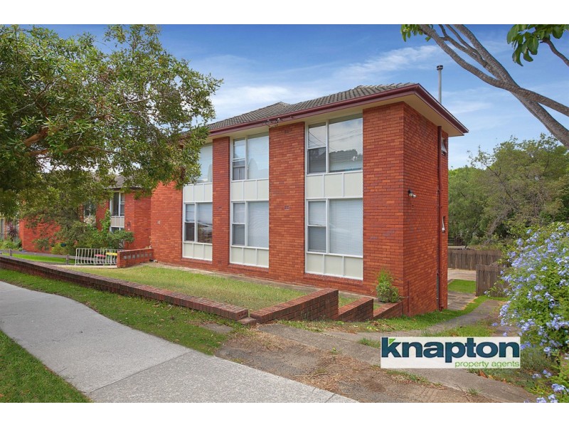 4/22 Oxley Avenue, Jannali NSW 2226
