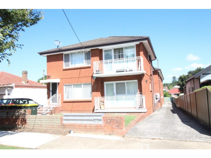 6/31 Ferguson Avenue, Wiley Park NSW 2195