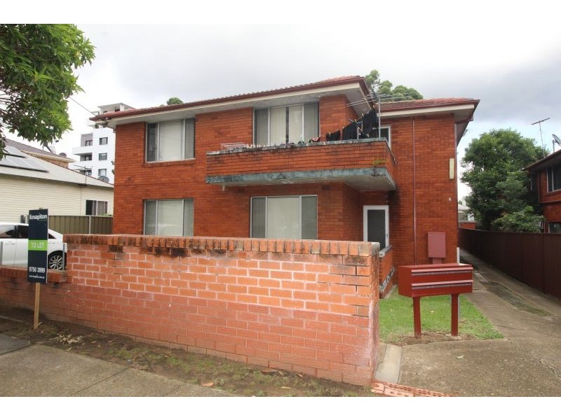 3/8 Hillard Street, Wiley Park NSW 2195