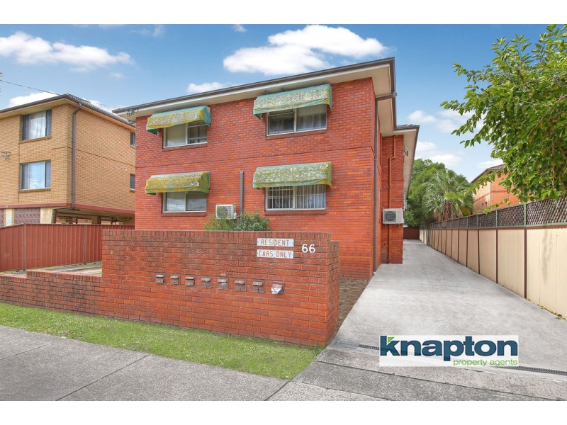 3/66 Denman Avenue, Wiley Park NSW 2195