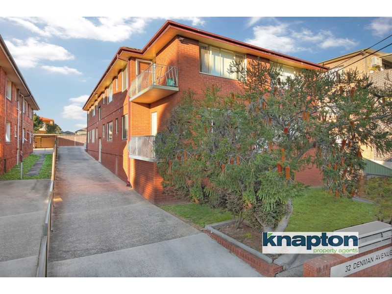 6/32 Denman Avenue, Wiley Park NSW 2195