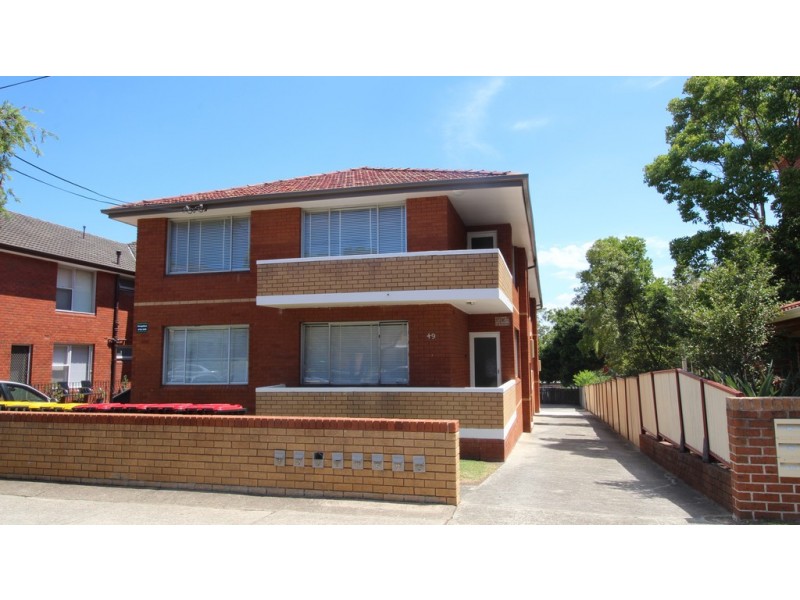 5/49 Denman Avenue, Wiley Park NSW 2195