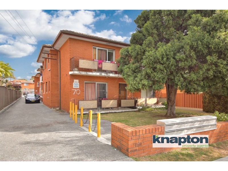 10/70 Wangee Road, Lakemba NSW 2195