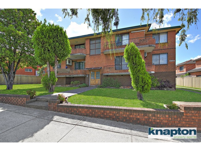 6/249 Lakemba Street, Lakemba NSW 2195