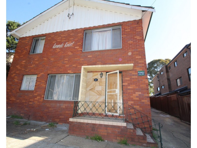 1/81 Alice Street, Wiley Park NSW 2195