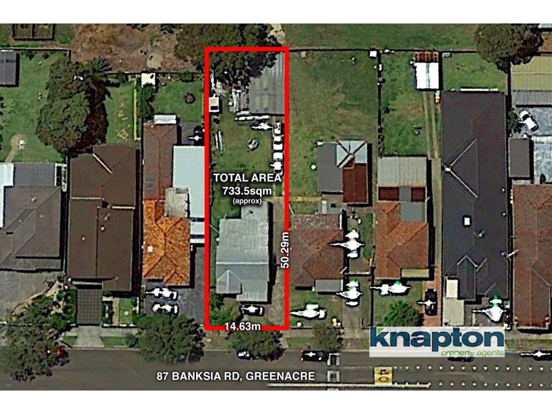87 Banksia Road, Greenacre NSW 2190