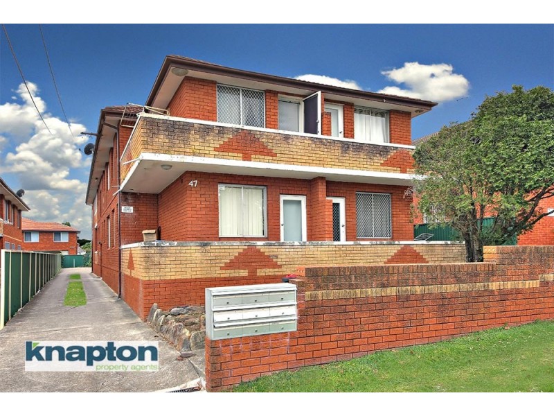 6/47 Yerrick Road, Lakemba NSW 2195