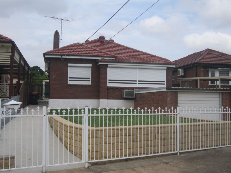 16 Robinson Street, Wiley Park NSW 2195