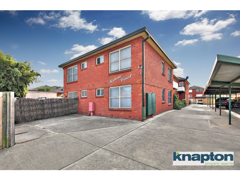 8/132 King Georges Road, Wiley Park NSW 2195