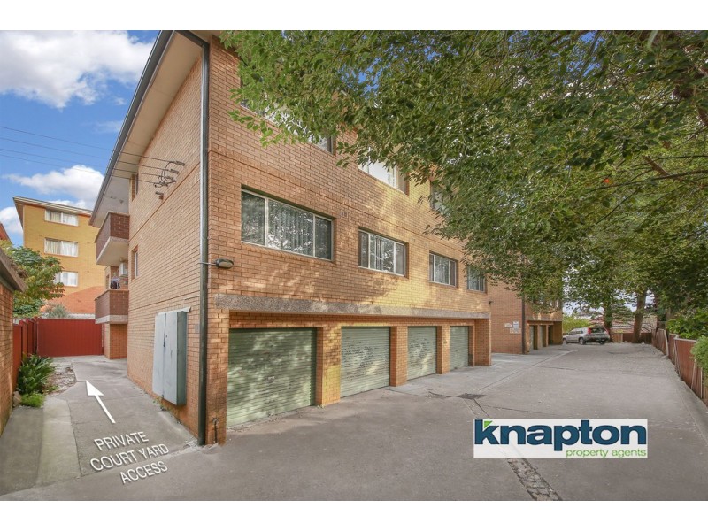 6/64 FAIRMOUNT STREET, Lakemba NSW 2195