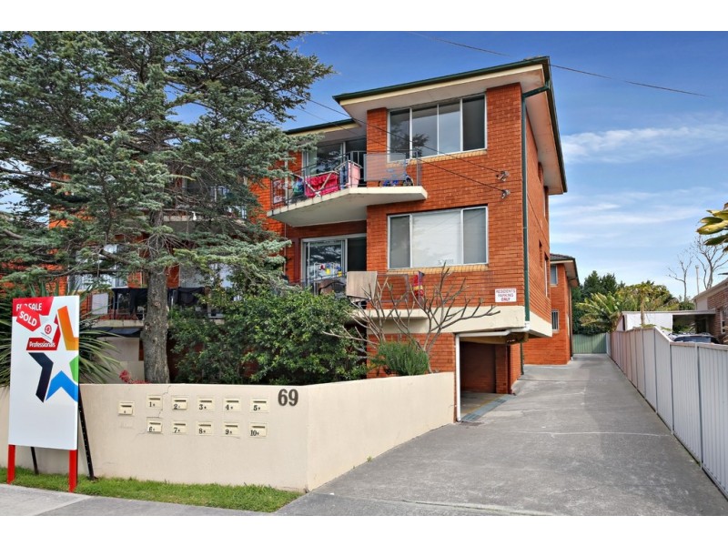 6/69 Dudley Street, Punchbowl NSW 2196