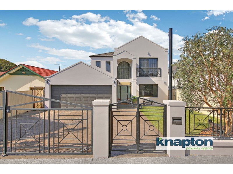 12 Hillview Avenue, Roselands NSW 2196