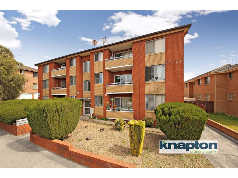 10/77 Denman Avenue, Wiley Park NSW 2195