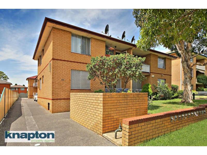 4/43 Fairmount Street, Lakemba NSW 2195