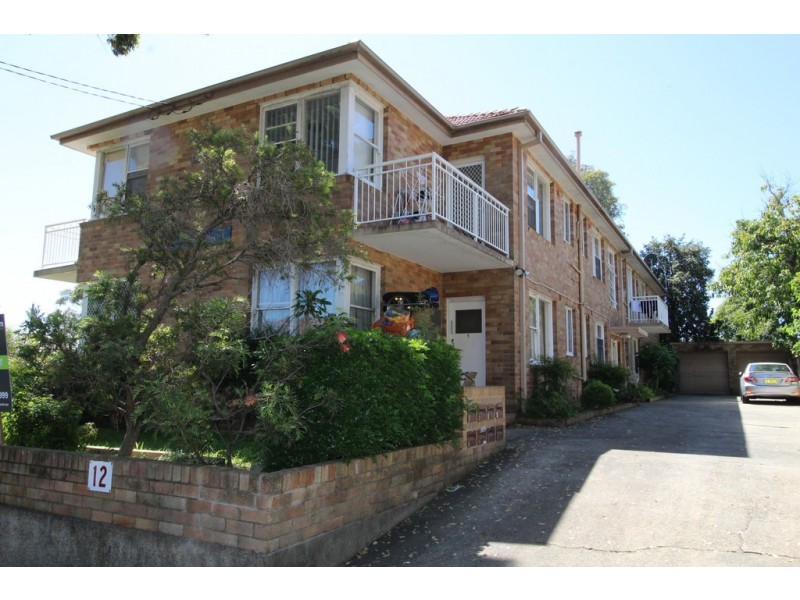 3/12 Palmerston Street, Kogarah NSW 2217