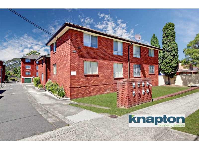 6/33 Garden Street, Belmore NSW 2192