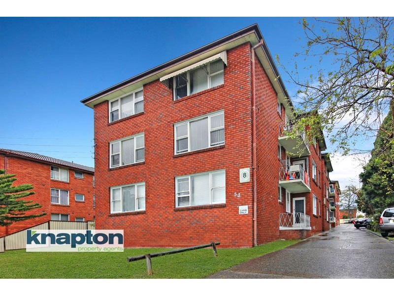 18/53 Alice Street, Wiley Park NSW 2195