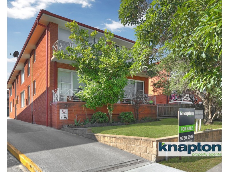 5/47 Hillard Street, Wiley Park NSW 2195