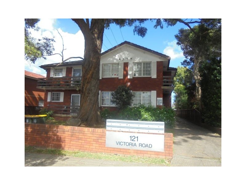 7/121 Victoria Road, Punchbowl NSW 2196