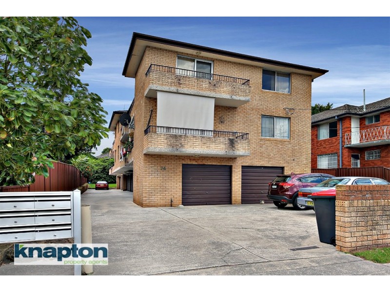 5/74 Ferguson Avenue, Wiley Park NSW 2195