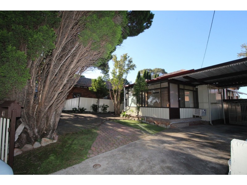 48 Canarys Road, Roselands NSW 2196