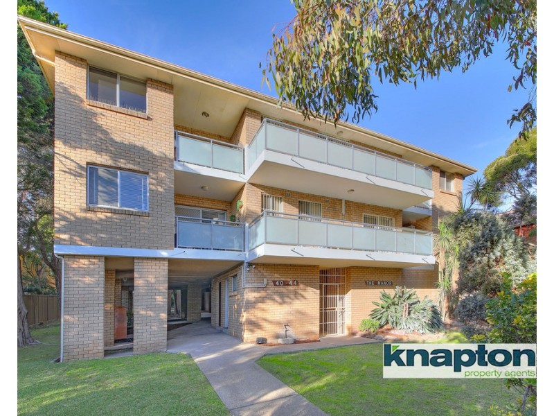 7/40 Denman Avenue, Wiley Park NSW 2195
