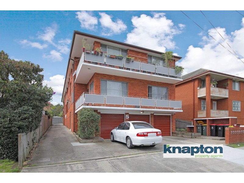 4/5 Cornelia Street, Wiley Park NSW 2195